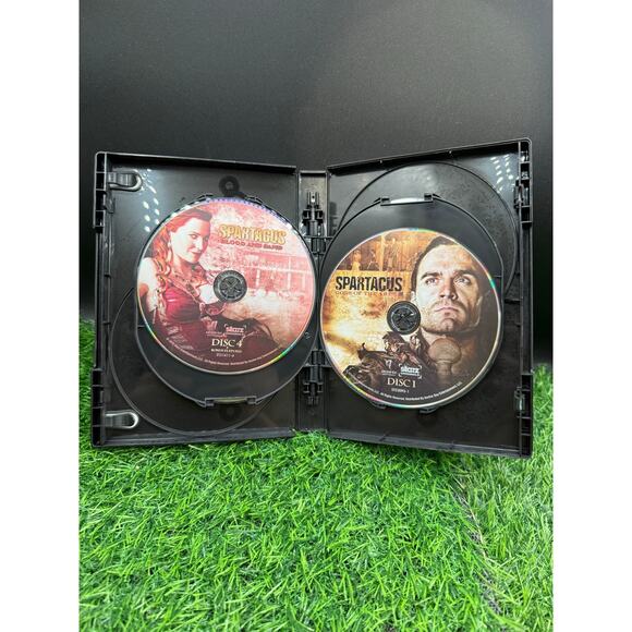 Spartacus: The Complete Series - DVD Boxed Set - Picture 5 of 10